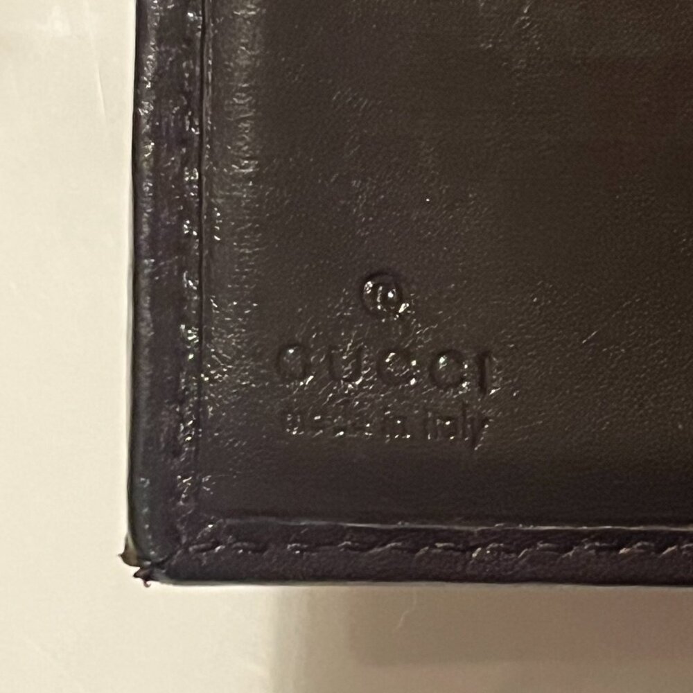 Authentic Vintage Gucci Ophidia GG Canvas Wallet + Box - Picture 14 of 15